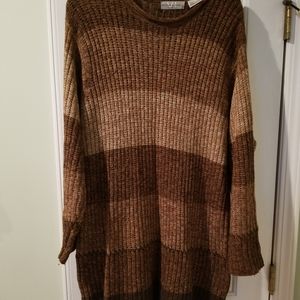 Womens Pullover Sweater